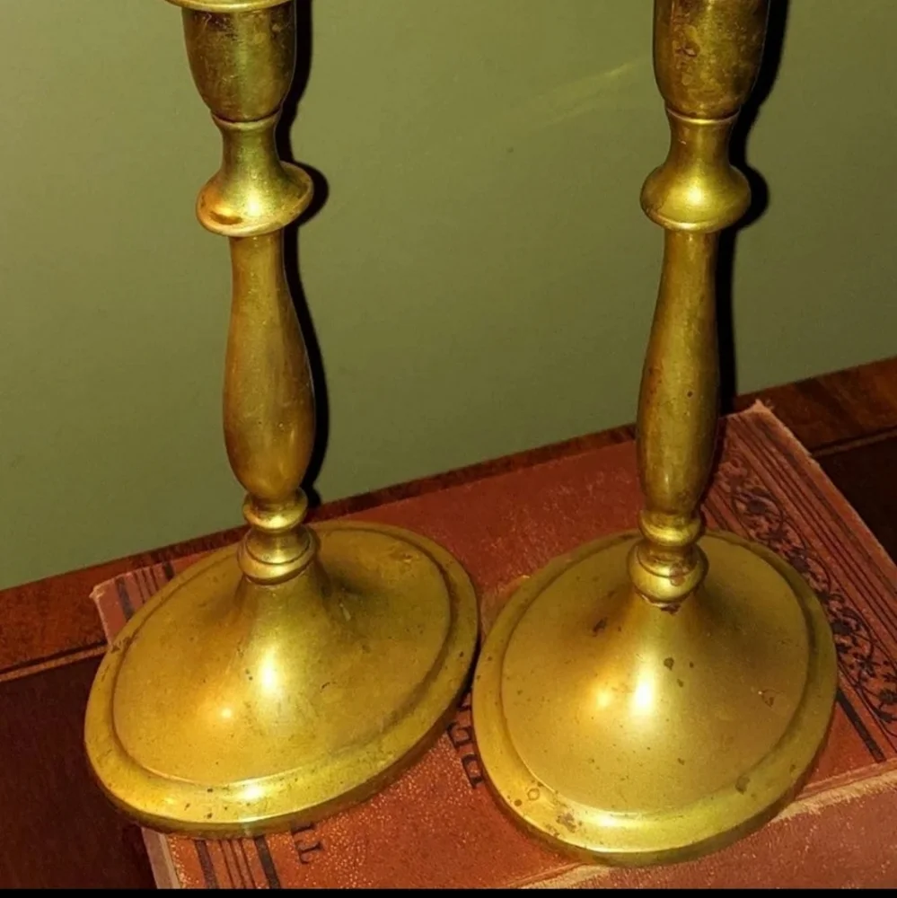 Unique Vintage antique solid